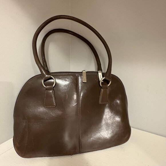 HOBO International Greyish-Army Green Tote - Picture 4 of 15